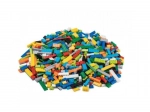 Bausteinset L-W Toys – Grundlegendes schweres Set 1000 Stk.