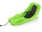Kinderbob Baby Rider mit Rückenlehne und Gurt