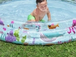Kinder-Aufblasbecken Bestway 183 × 33 cm