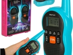 Kurzwellen-Funkgeräte für Kinder mit einer Reichweite von 3 km, Set 2 Stk.