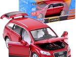 Auto SUV Audi Q7 1:32 Metallauto ZA3748