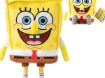 Plüschfigur SPONGEBOB SCHWAMMKOPF 30 cm