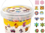 Bügelperlen – Kreativ-Set 5000 Stk.