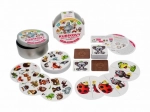 kubíkovy Tier-Spielspaß – 3-in-1-Kartenspiel