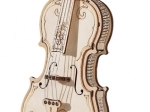 3D Holzpuzzle Cello von Rolife