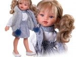 Realistische Puppe Emily mit Vollvinylkörper 33 cm – ANTONIO JUAN