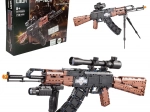 CaDA Bausteine – AK-47 Baustein-Gewehr aus 738 Teilen