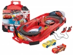 Carrera Speed Arena Rennbahn Disney Cars 2,77 m im tragbaren Koffer