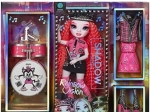 Shadow Mittlere Rainbow Vision Puppe - Mara Pinkett Spezial Neon Edition