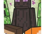 Tritan-Flasche MINECRAFT 540 ml
