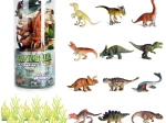 Woopie Set Dinosaurier-Figuren 18 Stk.