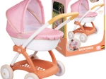 Smoby Baby Nurse Puppenwagen mit Metallrahmen