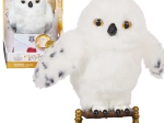 Interaktive Eule HEDWIG mit Brief und Zubehör 23 cm – HARRY POTTER