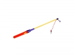 Lampionstab mit LED-Licht 50 cm