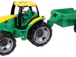 Traktor mit Anhänger 90 cm