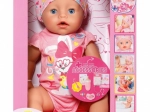 Puppe BABY born mit Zauberschnuller, Mädchen 43 cm