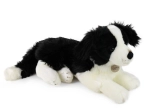 Plüschhund Border Collie 45 cm umweltfreundlich