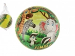 Ball mit Dschungelmotiv, 23 cm