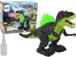 Dinosaurier mit Licht- und Toneffekten