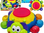 Interaktiver Spielzeug-Marienkäfer zum Krabbeln