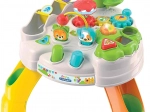 CLEMENTONI BABY Interaktiver Spieltisch Activity Park mit Lichtern und Geräuschen