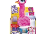 Interaktiver Flamingo Little Live Pets – er frisst, singt und geht auf die Toilette