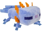 Minecraft Plüsch-Axolotl blau 28 cm