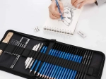 Professionelles Zeichenset 32-in-1 im Etui