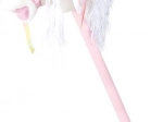 Steckenpferd Einhorn