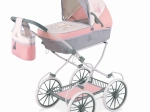 DeCuevas Sklappbarer Puppenwagen Mit Tasche Funny 2023 - 81 cm