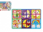 Magnetisches Puzzle-Brett Fantasie