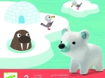 Djeco Kleine Zusammenarbeit – kooperative Spiel für die Kleinsten