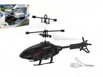 RC-Helikopter mit Handbewegungssteuerung und USB-Ladung, 16 cm