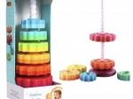 Regenbogenturm-Pyramide