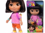 Dora die Entdeckerin – Singe und entdecke interaktive Puppe mit Rucksack