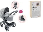 Cybex Puppenwagen 3-in-1 für Puppen 36–42 cm