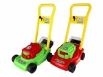 Plastischer Rasenmäher für Kinder 60 cm, 2 Farben