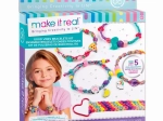 Make It Real Set zur Herstellung von Armbändern Good Vibes