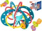Sensorische Rassel für Kleinkinder