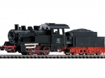Piko Dampflokomotive BR 98 mit Schlepptender DB III