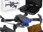 Faltbarer RC-Drohne E99 Pro mit Dualkamera 720p und Headless-Modus
