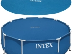 Intex Solarplane fr Pool 457 cm 28013