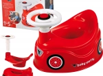Kinder-Töpfchen in Autoform BIG New Bobby Car mit Lenkrad und Hupe