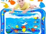 Aufblasbare Spielmatte für Kinder