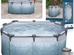 Bestway Eisbad mit Filter 150x90 cm