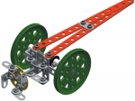 Baukasten MERKUR Farmer – 20 Modelle, 341 Teile