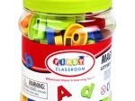 Magnetische Buchstaben und Zahlen für Kinder