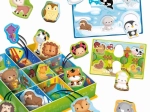 Montessori Box Tiere – Zuordnungsspiel für die Kleinsten