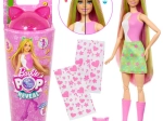 Barbie Pop Reveal Shakes Puppe mit Kätzchen und Zubehör