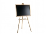 Tafel auf Ständer für Kinder 88x46 cm